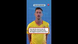 Calvin Savage: The Face of USA’s Cricketing Revolution News Clip