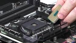 CompTIA A+ Certification Core 1 (220-1101) - Installing and Troubleshooting a CPU Instructional Video