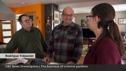 He tried to get a criminal pardon and lost $1,200 instead News Clip