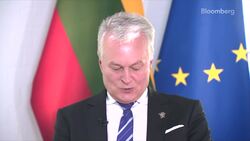 Ukraine Needs Full Support of NATO, Nauseda Says News Clip