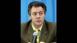 CLEAN : FILE: Photos of French figure skating coach Gilles Beyer News Clip