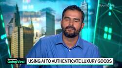 Using AI to Authenticate Goods News Clip