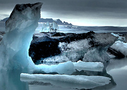 Glaciares: escultores lentos de paisajes Instructional Video