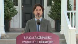 'There are often, or usually, second waves': Trudeau News Clip