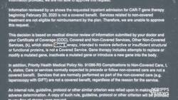 Scripps News Investigates: Hope denied to cancer patient News Clip