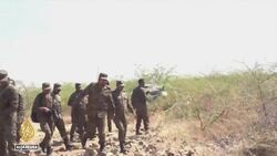Tigrayan forces announce retreat to Ethiopia’s Tigray region News Clip