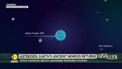 'City killer' asteroid 2024 YR4: Where will the asteroid hit? Should we be worried? News Clip