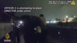 US taser incident: Alabama band director arrested after police scuffle News Clip