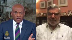 US doubles down on Israel support as bombs rain on Gaza News Clip