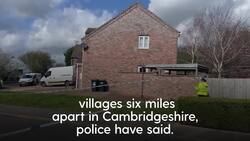 Man charged with murders of father and son shot dead in Cambridgeshire Instructional Video