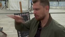 CLEAN : "Imagine the Bastille under the bombs": Handicap International alerts on the use of heavy weapons News Clip