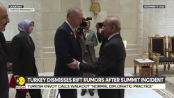 Speculation Rises Over Indonesia-Turkey Relations News Clip