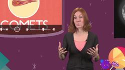 Comets and Asteroids! Instructional Video