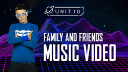 Family and Friends: Part 2 - Music Video Instructional Video