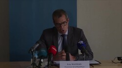 CLEAN : Violence in Dijon: four suspects charged (prosecutor) News Clip