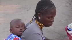 CLEAN : Angolans react to death of ex-president dos Santos News Clip