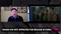 'Shang-Chi' Theater-Only Release Likely a Success, but No China Distribution Could Hurt News Clip