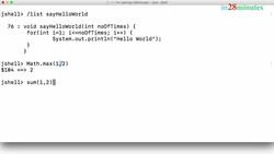 Java Programming for Complete Beginners - Java 16 - Step 09 - Passing Multiple Parameters to a Java Method Instructional Video