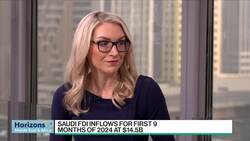 Hussain: FDI Watching Saudi's New Business Rules News Clip