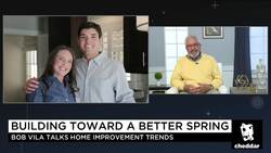 Bob Vila on the Dangers That Come With Spring News Clip