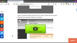Data Science Prerequisites - Numpy, Matplotlib, and Pandas in Python - Course Resources Instructional Video