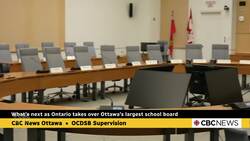 What’s next as Ontario takes over Ottawa’s largest school board News Clip