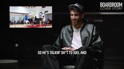 Chet Holmgren Of The Oklahoma City Thunder Dishes On The NBA Playoffs Instructional Video