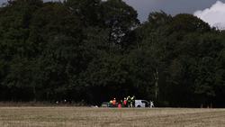 HS2 protesters refuse to leave Roald Dahl wood News Clip