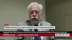 Can Trump's Israel-Hamas peace plan last beyond 'first phase'? News Clip