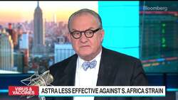 Covid Treatments Show ‘Good News All Around’: Johns Hopkins News Clip