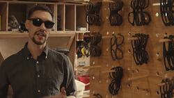 Looking good - Biodegradable sunglasses made of coffee News Clip