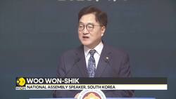 South Korea debates constitutional reform ahead of presidential election News Clip