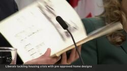 Canada creating a new prefab home catalogue to address housing shortage News Clip