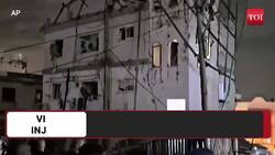 Hezbollah Rocket Strike Kills Civilian in Israel's Nahariya | Details News Clip