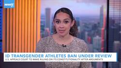 U.S. Appeals Court To Rule On Idaho Transgender Athletes Ban News Clip