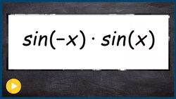 Understanding multiplying trig functions Instructional Video
