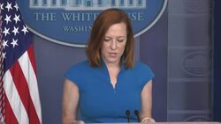 CLEAN : US has offered to assist Egypt in reopening Suez Canal: White House News Clip