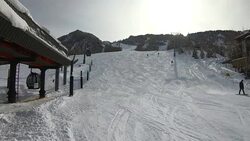 Aspen, famous Ski Resort Stock Footage