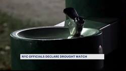 Mayor Adams declares drought watch following October's near-record warmth Instructional Video
