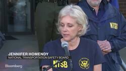 NTSB: Kobe Bryant’s Copter Lacked Terrain Warning Device News Clip