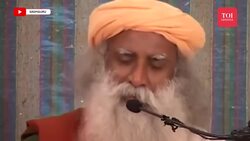 Sadhguru Speaks: Buddha's Teachings On The Existence Of God And The Nature Of Reality News Clip
