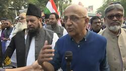 'Go back Modi': India protesters condemn PM's visit to Kolkata News Clip