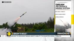 Indian army to get new air defence missile systems News Clip