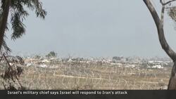 Israel weighs response to Iran attack as allies urge restraint News Clip