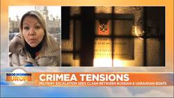 Europe briefing: Black Sea face-off, Brexit deal and Matthew Hedges pardoned News Clip