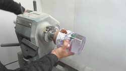 Woodturning - Christmas Rain Drop Instructional Video