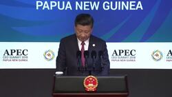 Papua New Guinea-APEC/Xi/IPR Instructional Video