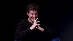 Jared Harris on Richard Harris, Harry Potter, and The Terror Instructional Video