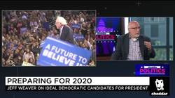 Bernie Sanders 'Actively Considering' a Run for President in 2020 News Clip
