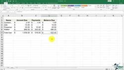 The Complete Excel Guide: Beginners to Advanced - Watch Window Instructional Video